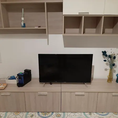 Holiday home Casa Plalu'