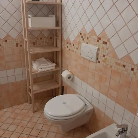 Holiday home Casa Plalu'