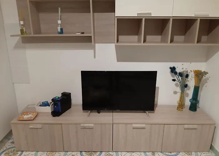 Casa vacanze Casa Plalu'